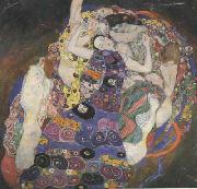 Gustav Klimt The Virgin (mk20) oil painting artist